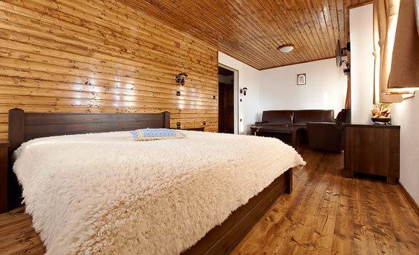 ホテル Complex Staro Bardo ジェラブナ 部屋 写真
