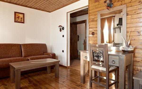ホテル Complex Staro Bardo ジェラブナ 部屋 写真